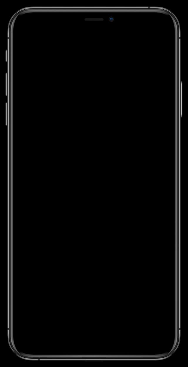 phone mockup
